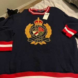 Polo Ralph Lauren Sweater NWT